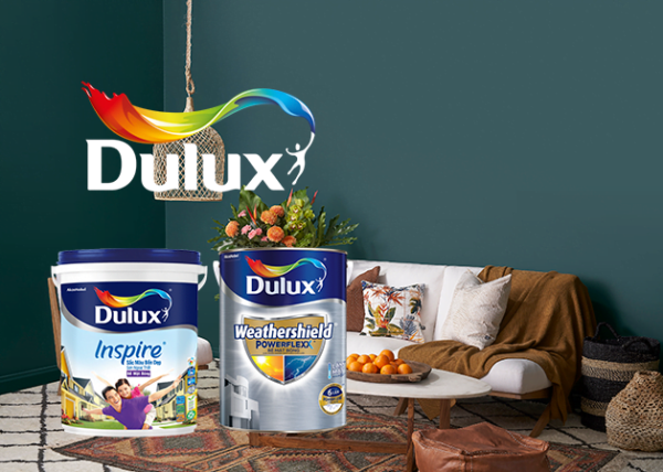 Ph N Ph I S N Linh D Ng B N Bu N S N Dulux Jotun Maxilite