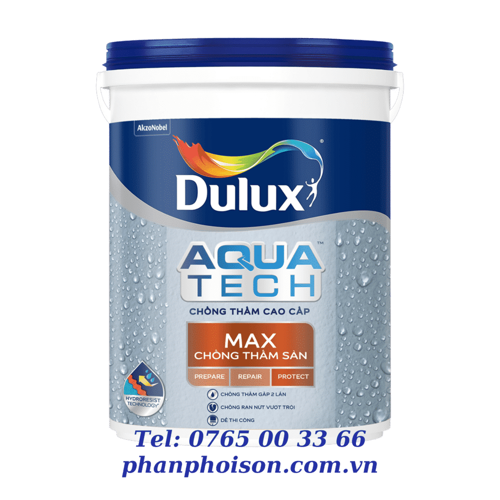 Dulux Aquatech Max V910