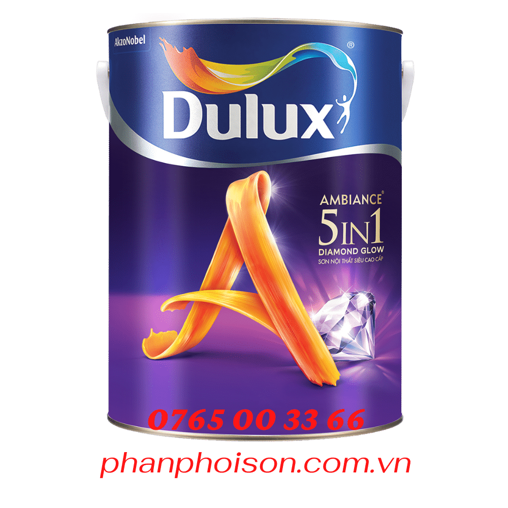 Dulux Ambiance 5in1 Diamond Glow 66AB