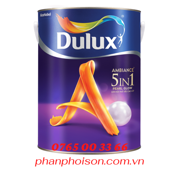 Sơn Dulux Ambiance 5 in 1