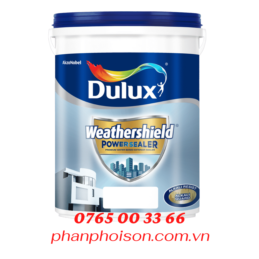 Sơn Dulux Weathershield Powersealer-Z060