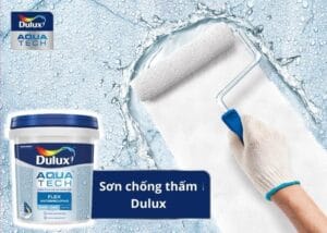 sơn chống thấm dulux