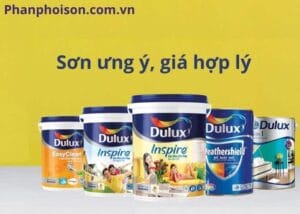 Sơn Dulux Inspire
