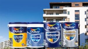 Sơn Dulux WeatherShield