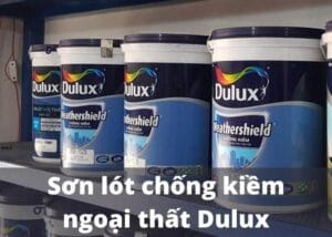 sơn lót chống kiềm ngoại thất Dulux