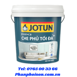 Sơn Nội Thất Essence Che Phủ Tối Đa Bóng