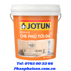 Sơn Nội Thất Essence Che Phủ Tối Đa Mờ