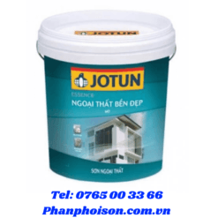 Sơn Jotun Essence Ngoại Thất Bền Đẹp