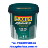 Sơn Phủ Ngoại Thất Jotun Jotashield Che Phủ Vết Nứt
