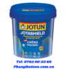 Sơn Phủ Ngoại Thất Jotun Jotashield Chống Phai Màu