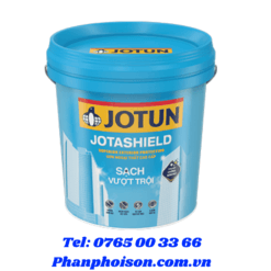Jotun Jotashield sạch vượt trộii