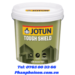 Sơn Ngoại Thất Jotun Tough Shield