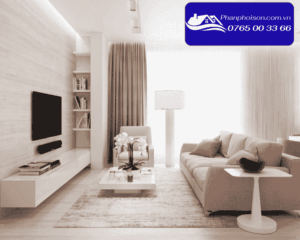 Bật Mí Top Những Màu Sơn Nội Thất Sang Trọng
