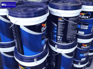 Các loại sơn lót ngoại thất Dulux tốt nhất và cách thi công