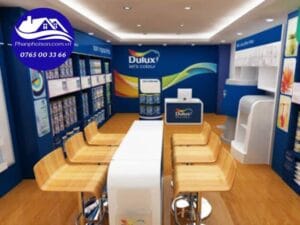 Đại lý sơn dulux