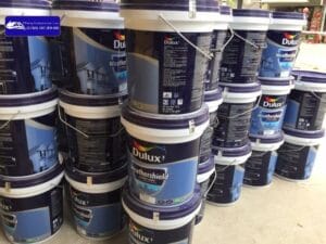 Làm sao để nhận biết được sơn Dulux giả trên thị trường?