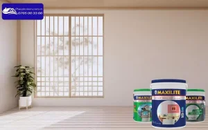 Sơn Maxilite của hãng nào? Sơn Maxilite có tốt không?