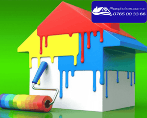 Sơn Ngoại Thất Bao Lâu Thì Khô?
