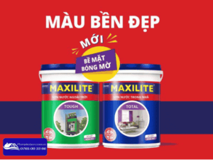 Sơn nước Maxilite có tốt giống như lời đồn hay không?