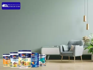 Tìm hiểu về sơn Dulux Inspire nội thất - Dòng sơn cao cấp bền đẹp