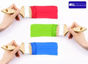 Bật mí nguyên vật liệu sản xuất sơn có thể bạn chưa biết