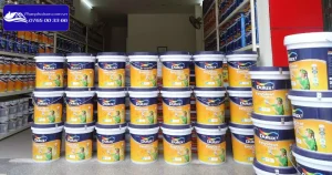 Cách pha sơn Dulux với nước đúng chuẩn nhất