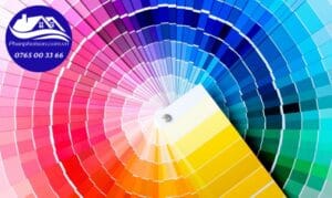 Chia sẻ bảng màu sơn Dulux pha sẵn mới nhất 2022