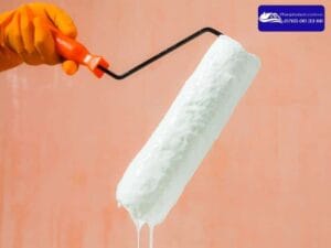 Giải đáp: Sơn ngoại thất bao lâu thì khô?