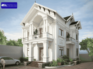 Gợi ý những màu sơn nhà tân cổ điển sang trọng và thời thượng