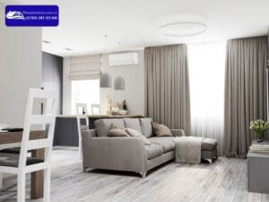 Màu sáng là những màu nào? Những gam sáng đẹp nhất để sơn nhà
