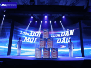 Quy trình sản xuất sơn Dulux có gì đặc biệt?