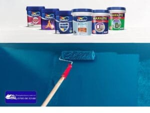 So sánh sơn Dulux và Maxilite: Loại sơn nào tốt hơn?