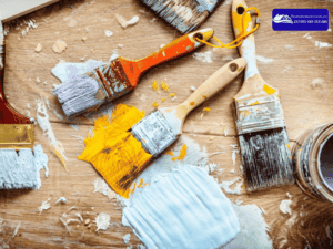 Tìm hiểu về các bước cơ bản trong quy trình sản xuất sơn nước