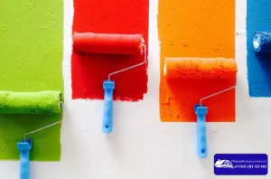 Tổng hợp các chất phụ gia dùng trong sơn có thể bạn chưa biết
