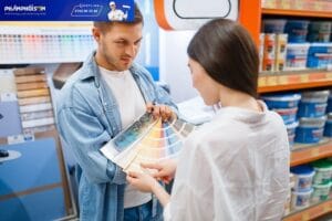 Điều kiện để mở đại lý sơn Dulux