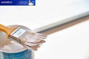 Màu trắng sữa sơn Dulux