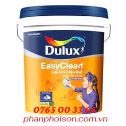 Sơn Dulux Easy Clean lau chùi hiệu quả A991B