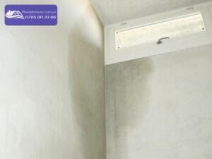 Tường ẩm có sơn được không?