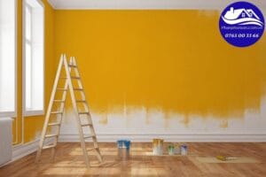 Báo giá dịch vụ sơn nhà giá rẻ tại Phân Phối Sơn