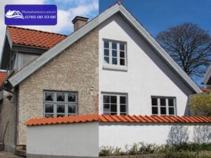 Cách xử lý tường nhà mới xây bị thấm nước