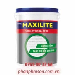 Sơn lót ngoài trời Maxilite - 48C - 15 lít