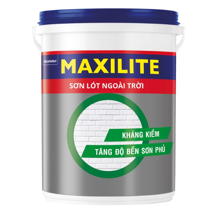 Sơn lót ngoài trời Maxilite - 48C