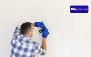 cách sơn tường chống thấm