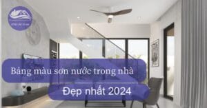 Khi lựa chọn màu sơn nước trong nhà, gia chủ nên xem xét các yếu tố như sở thích cá nhân, phong thủy và sự hài hòa với nội thất