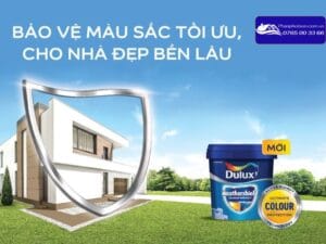 Cách nhận biết sơn Dulux chính hãng